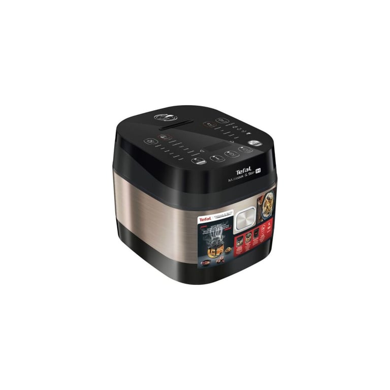 Мультиварка Tefal RK905A34 - фото 6