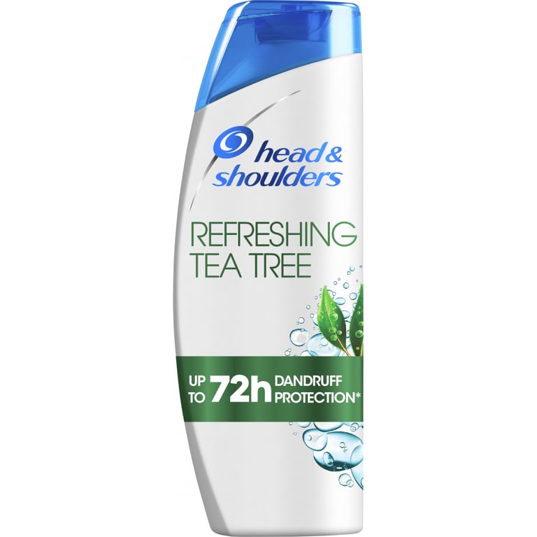 Шампунь Head & Shoulders Свіжість чайного дерева 400 мл (8001090496546) - фото 1