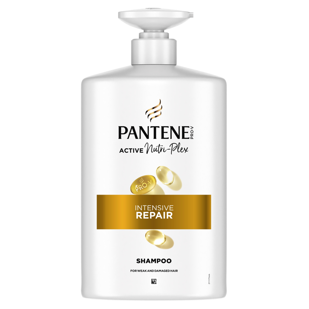 Шампунь Pantene Pro-V Інтенсивне відновлення 1000 мл (8001841617817) - фото 2 Шампунь Pantene Pro-V Інтенсивне відновлення 1000 мл (8001841617817) - фото 2