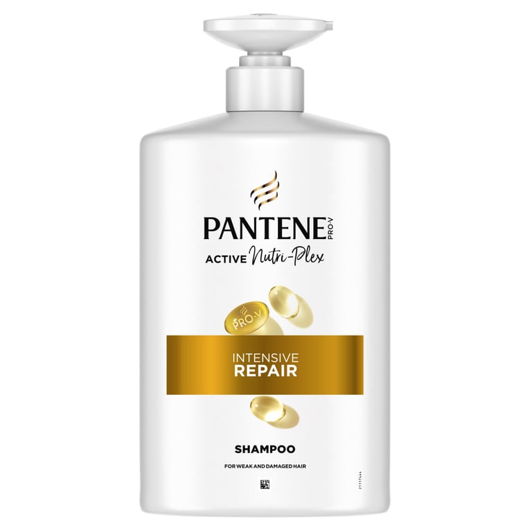Шампунь Pantene Pro-V Інтенсивне відновлення 1000 мл (8001841617817) - фото 2