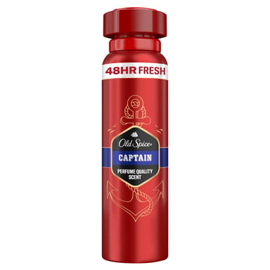 Дезодорант Old Spice Captain аерозольний 150 мл (8001090962867) - фото 1