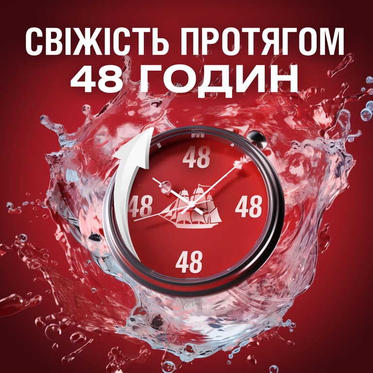 Дезодорант Old Spice Captain аерозольний 150 мл (8001090962867) - фото 3