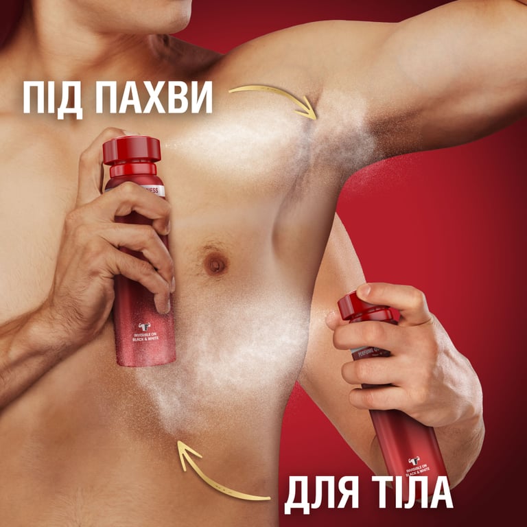 Дезодорант Old Spice Wolfthorn аерозольний 150 мл (4015600306595) - фото 8