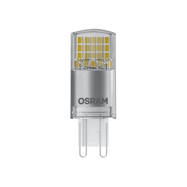 Лампочка Osram LEDPIN40 3,8W/840 230V CL G9 FS1 (4058075432420) - фото 1