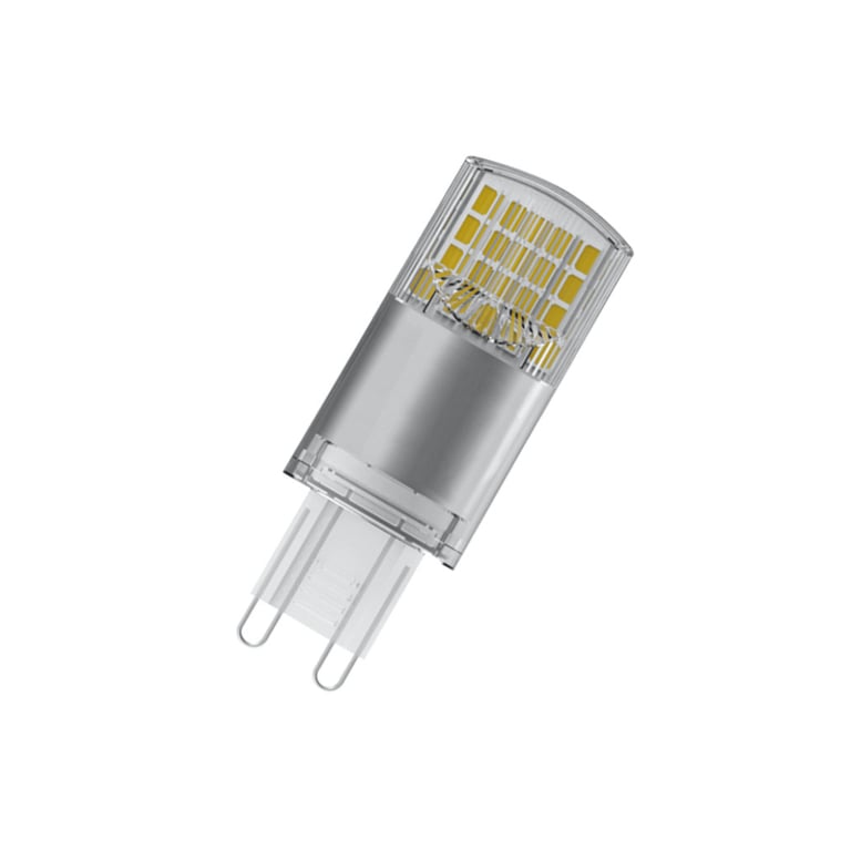 Лампочка Osram LEDPIN40 3,8W/840 230V CL G9 FS1 (4058075432420) - фото 2