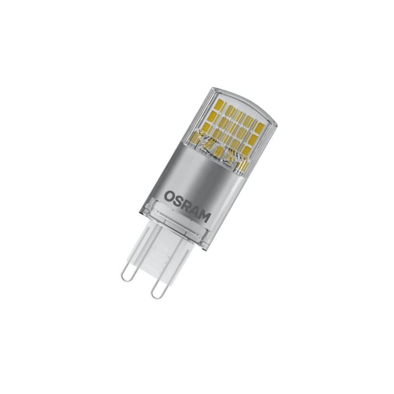 Лампочка Osram LEDPIN40 3,8W/840 230V CL G9 FS1 (4058075432420) - фото 3