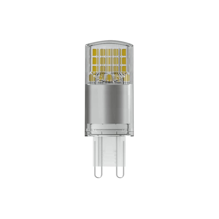 Лампочка Osram LEDPIN40 3,8W/840 230V CL G9 FS1 (4058075432420) - фото 4