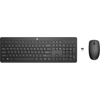 Комплект HP 230 Wireless Black (18H24AA) - фото 1