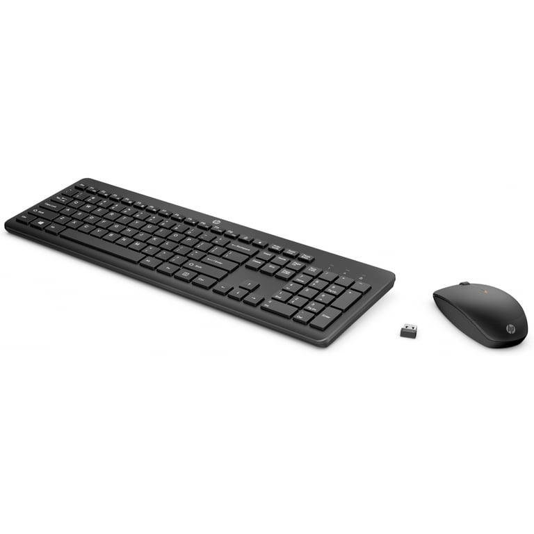 Комплект HP 230 Wireless Black (18H24AA) - фото 2