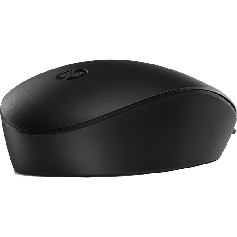Мишка HP 128 Laser USB Black (265D9AA) - фото 4