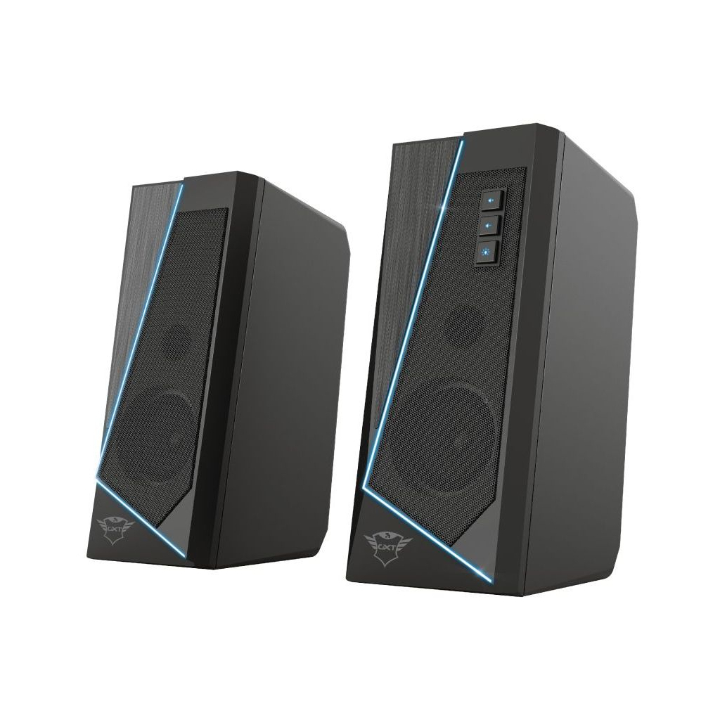 Акустична система Trust GXT 609 Zoxa RGB Black (24070) - фото 2 Акустична система Trust GXT 609 Zoxa RGB Black (24070) - фото 2
