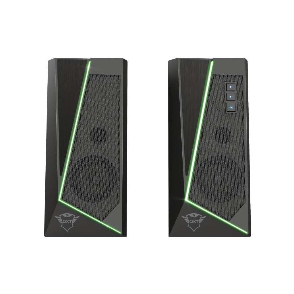 Акустична система Trust GXT 609 Zoxa RGB Black (24070) - фото 5 Акустична система Trust GXT 609 Zoxa RGB Black (24070) - фото 5