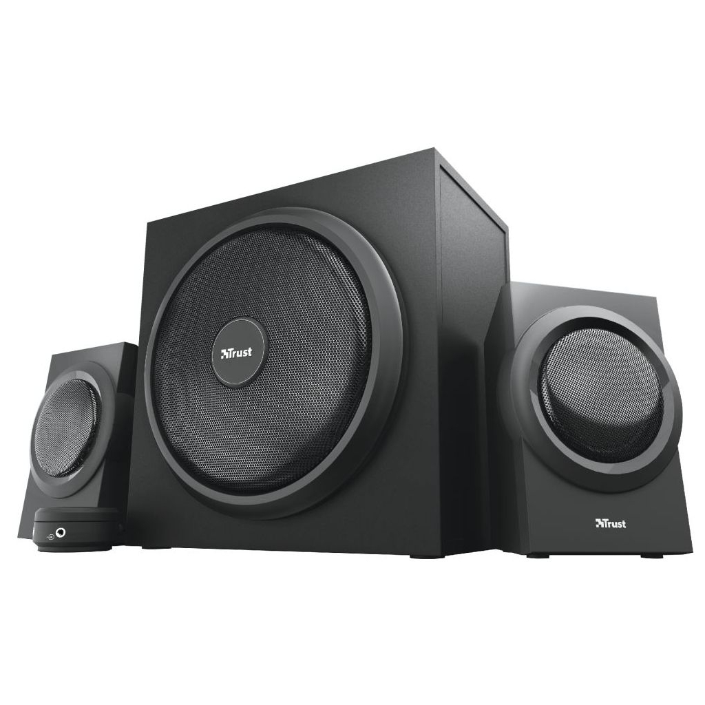 Акустична система Trust Yuri Speaker Set Black (23696) - фото 1