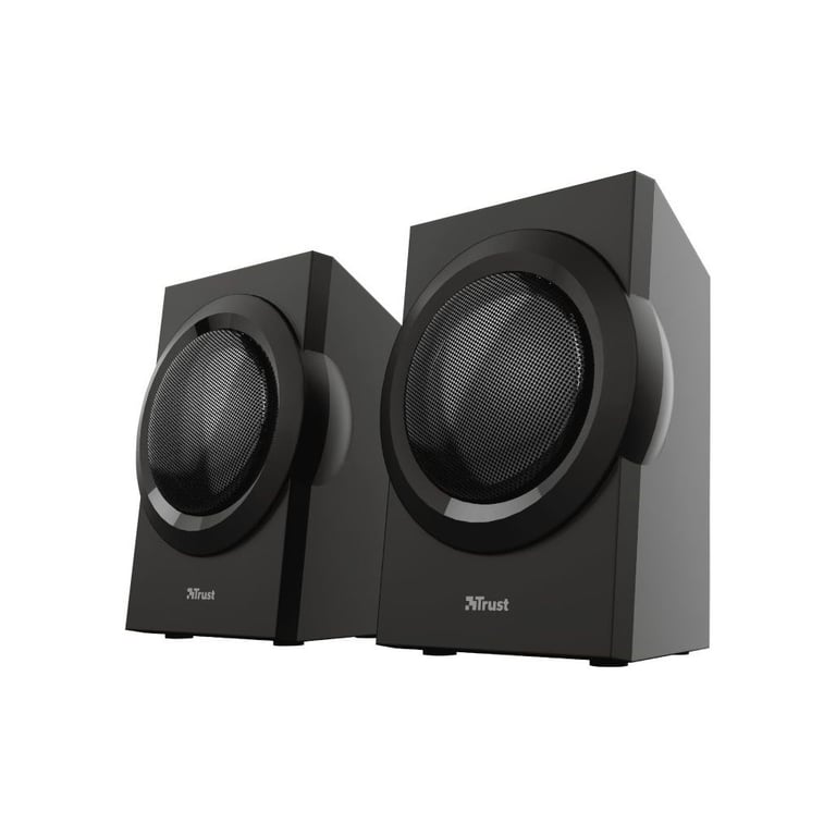 Акустична система Trust Yuri Speaker Set Black (23696) - фото 2