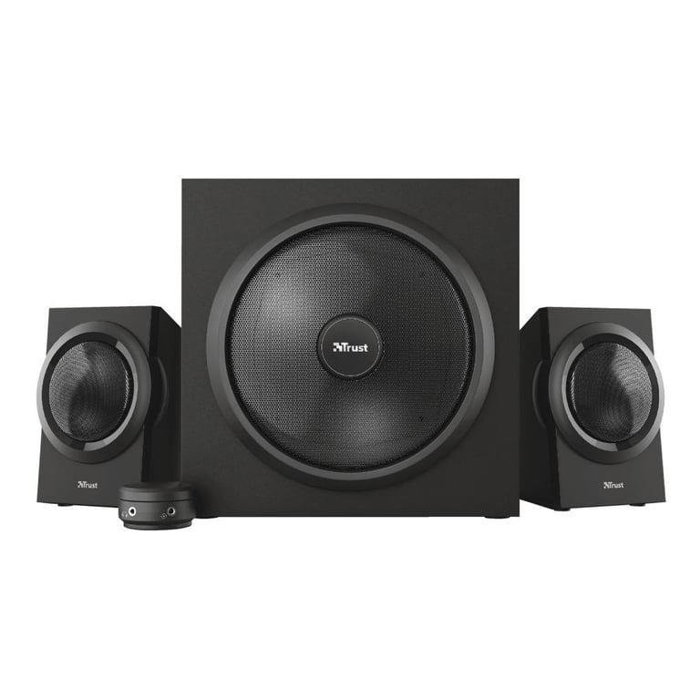 Акустична система Trust Yuri Speaker Set Black (23696) - фото 4