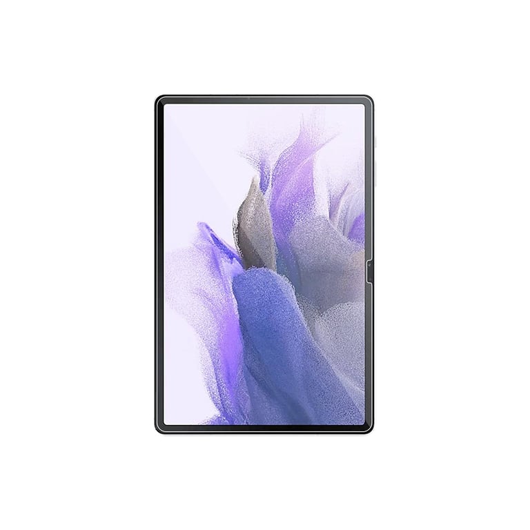 Скло захисне BeCover Samsung Tab S7 FE 12.4 SM-T730/SM-T735/S8 Plus 5G SM-X800/SM-X806/S9 FE Plus SM-X610/SM-X616B (706652) - фото 4