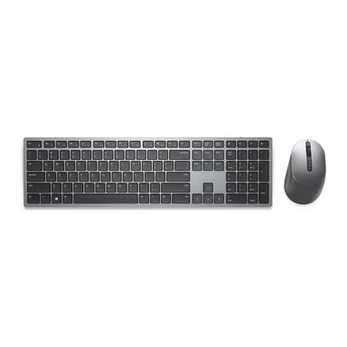 Комплект Dell Multi-Device KM7321W Ukr (580-AJQV) - фото 1
