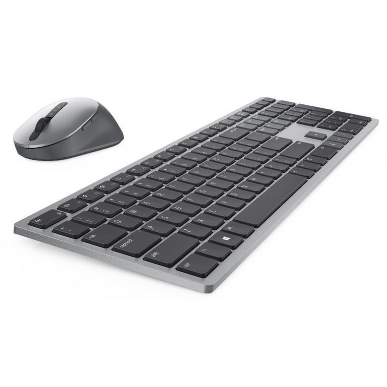 Комплект Dell Multi-Device KM7321W Ukr (580-AJQV) - фото 3