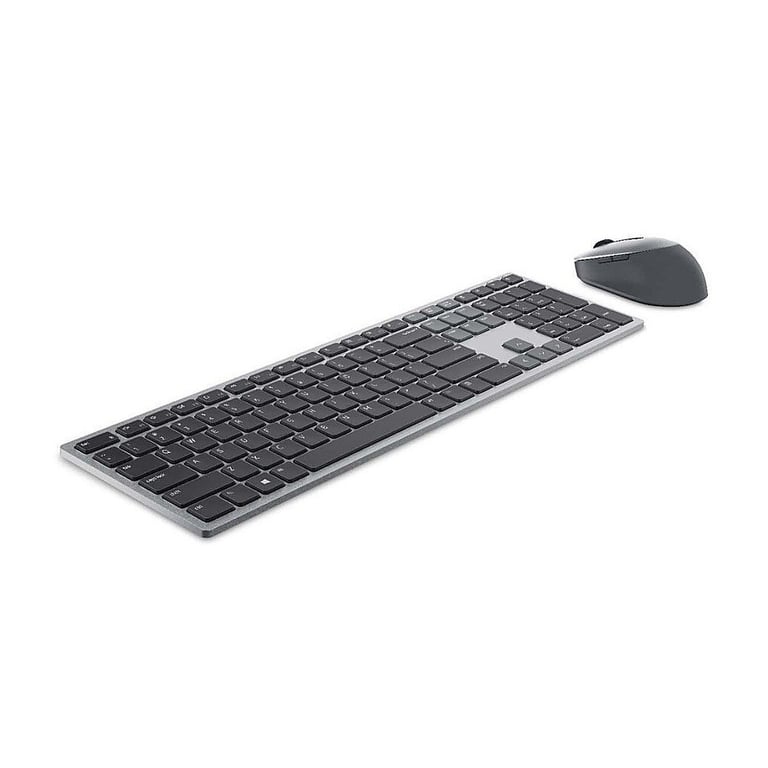 Комплект Dell Multi-Device KM7321W Ukr (580-AJQV) - фото 4