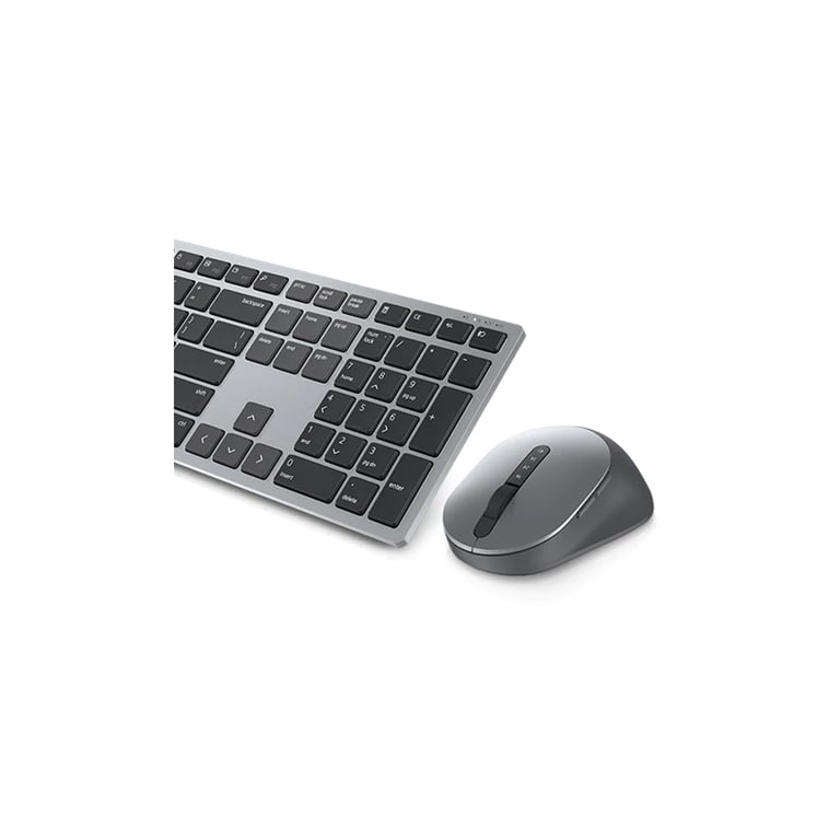 Комплект Dell Multi-Device KM7321W Ukr (580-AJQV) - фото 6