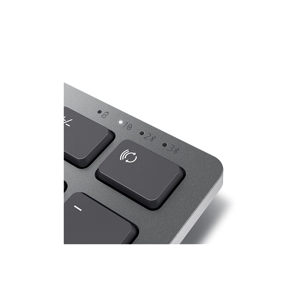 Комплект Dell Multi-Device KM7321W Ukr (580-AJQV) - фото 8 Комплект Dell Multi-Device KM7321W Ukr (580-AJQV) - фото 8