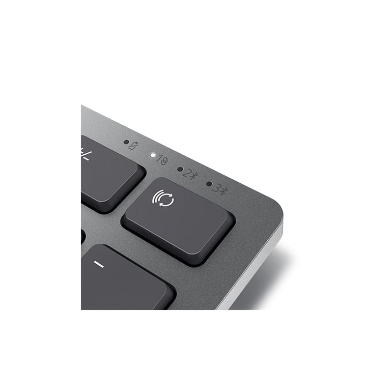 Комплект Dell Multi-Device KM7321W Ukr (580-AJQV) - фото 8