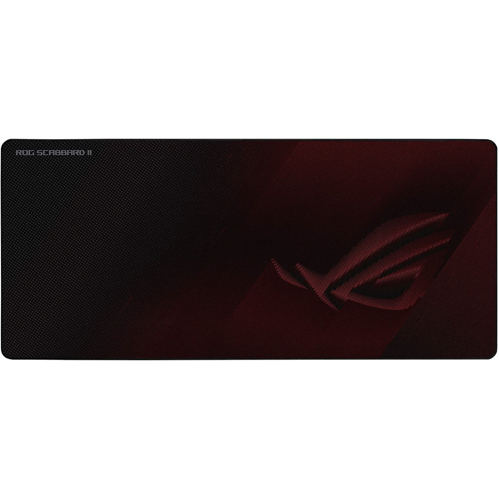 Килимок для мишки ASUS ROG Scabbard II Black (90MP0210-BPUA00) Килимок для мишки ASUS ROG Scabbard II Black (90MP0210-BPUA00)