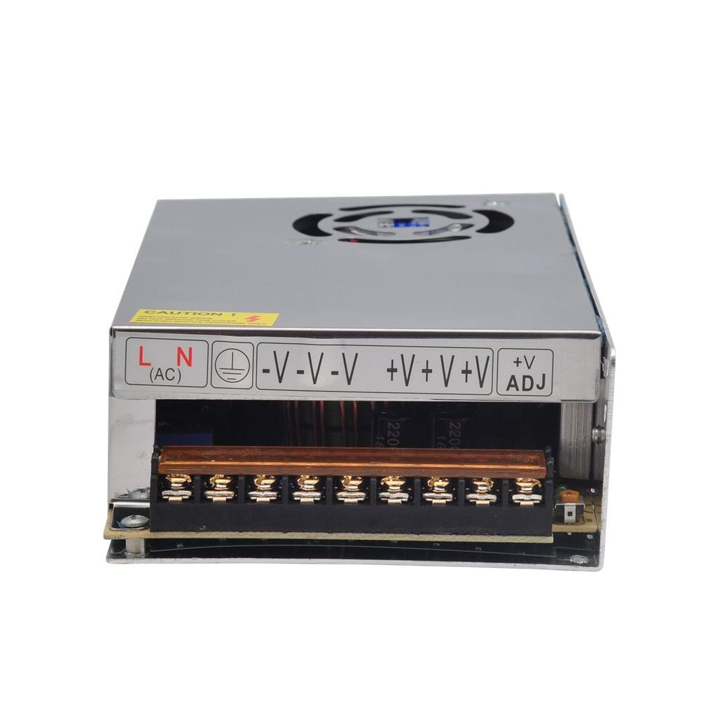 Блок живлення для систем відеоспостереження Kraft Energy KRF-1220PB - фото 3 Блок живлення для систем відеоспостереження Kraft Energy KRF-1220PB - фото 3