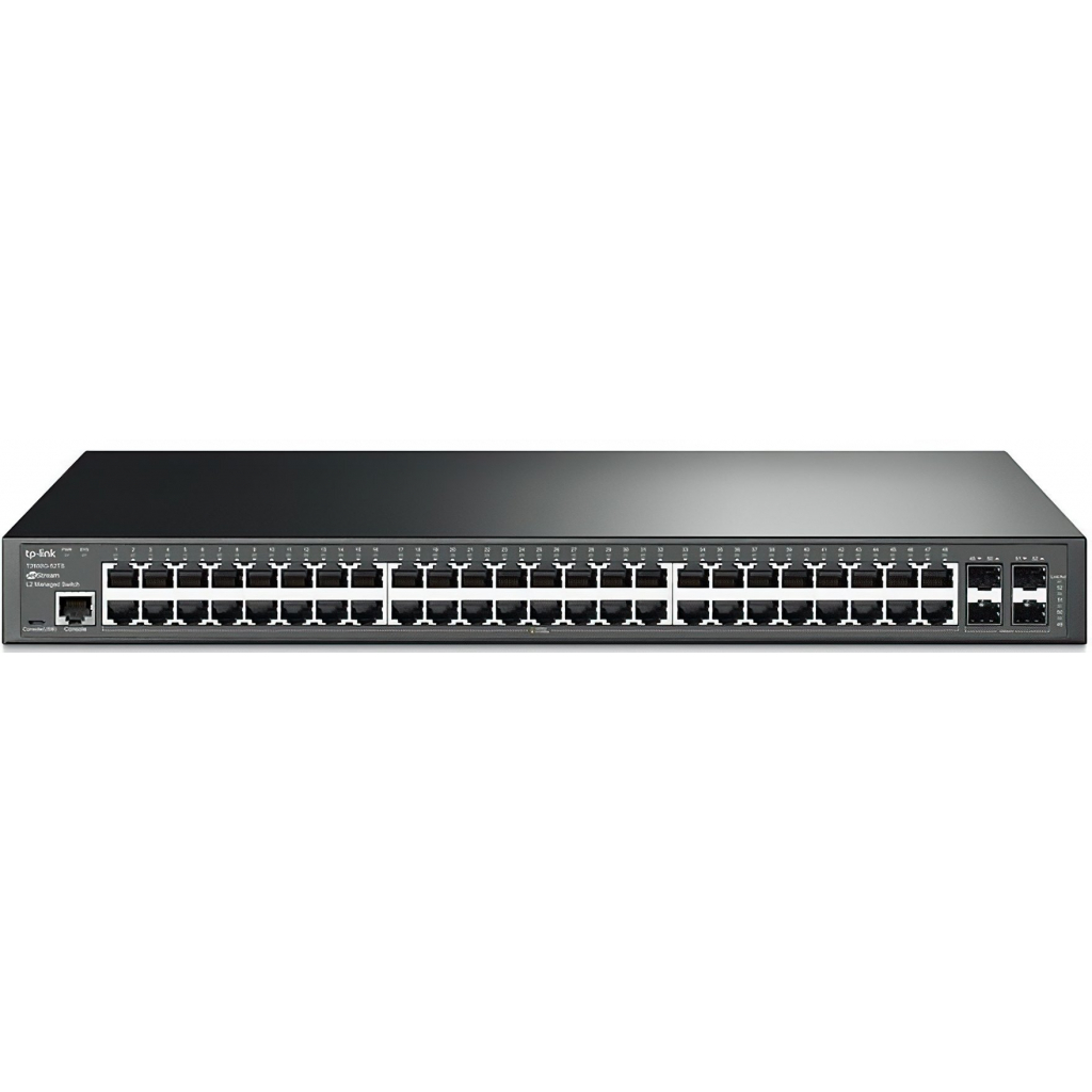 Комутатор мережевий TP-Link TL-SG3452 - фото 1