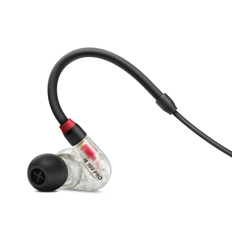 Навушники Sennheiser IE 100 PRO Clear (508941) - фото 3