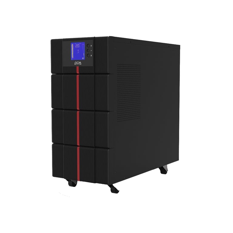 Пристрій безперебійного живлення Powercom MAC-10000 (MAC-10K)