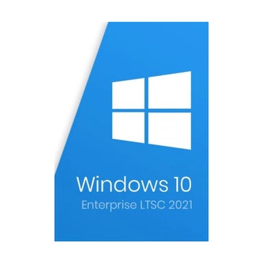 Операційна система Microsoft Windows 10 Enterprise LTSC 2021 Upgrade Charity (DG7GMGF0D19L_0001CHR) - фото 1