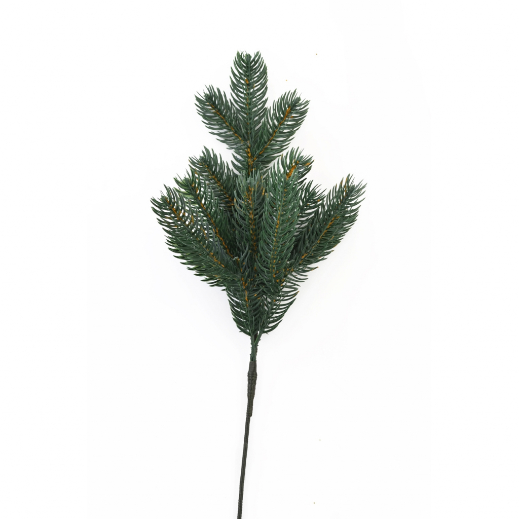 Декоративна гілка YES! Fun №1 зелена (904233) - фото 1