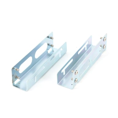 Фрейм-перехідник Gembird 3.5" to 5.25" metal (MF-543) - фото 1