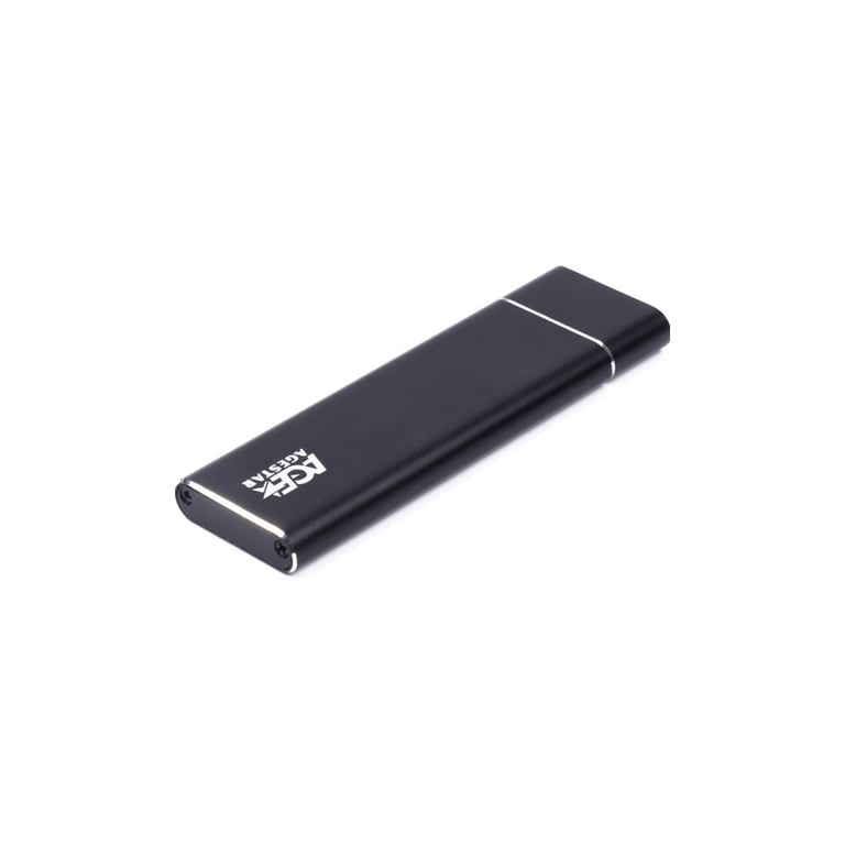 Кишеня зовнішня AgeStar M2 NGFF black (3UBNF5C (Black)) - фото 2