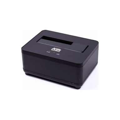 Док-станція для накопичувачів AgeStar USB3.0 black (3UBT7 (Black)) - фото 1