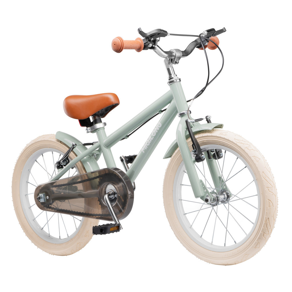 Дитячий велосипед Miqilong RM Оливковий 16` (ATW-RM16-OLIVE) - фото 2 Дитячий велосипед Miqilong RM Оливковий 16` (ATW-RM16-OLIVE) - фото 2