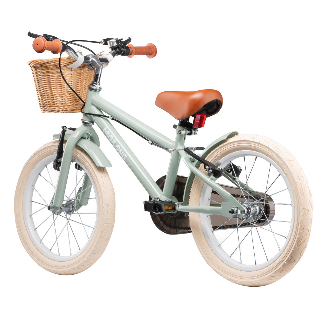 Дитячий велосипед Miqilong RM Оливковий 16` (ATW-RM16-OLIVE) - фото 6 Дитячий велосипед Miqilong RM Оливковий 16` (ATW-RM16-OLIVE) - фото 6