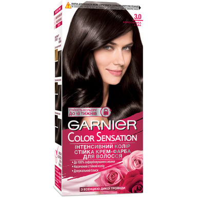 Фарба для волосся Garnier Color Sensation 3.0 Королівська кава 110 мл (3600541135789) - фото 1