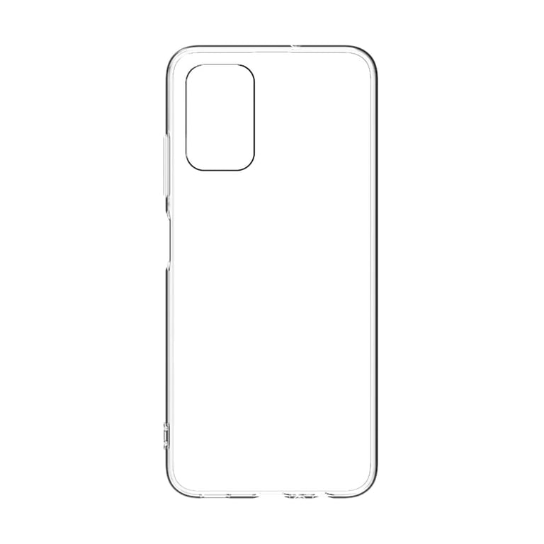 Чохол до мобільного телефона Armorstandart Air Series Samsung A03s (A037) Transparent (ARM59784) - фото 1