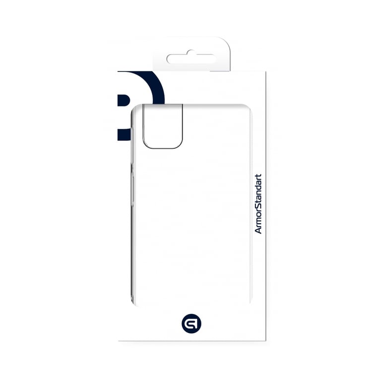 Чохол до мобільного телефона Armorstandart Air Series Samsung A03s (A037) Transparent (ARM59784) - фото 2