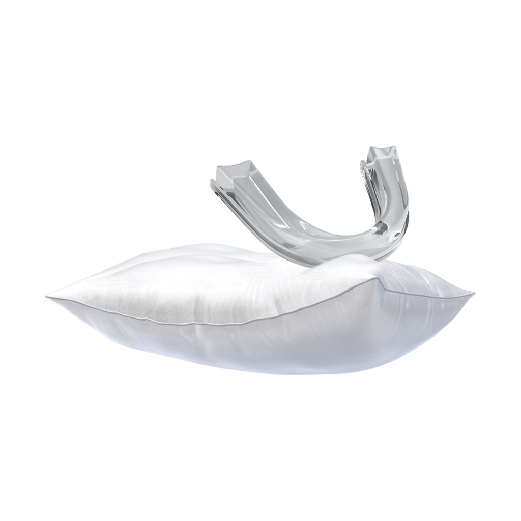 Стоматологічна капа DenTek Професійна посадка Максимальний захист (047701002773) - фото 3 Стоматологічна капа DenTek Професійна посадка Максимальний захист (047701002773) - фото 3