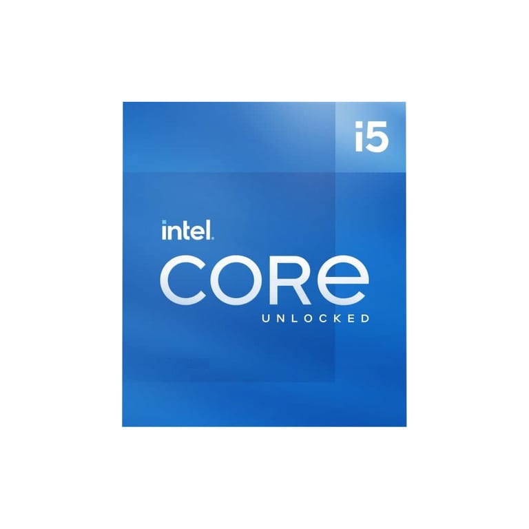 Процесор INTEL Core™ i5 12600KF (BX8071512600KF) - фото 2