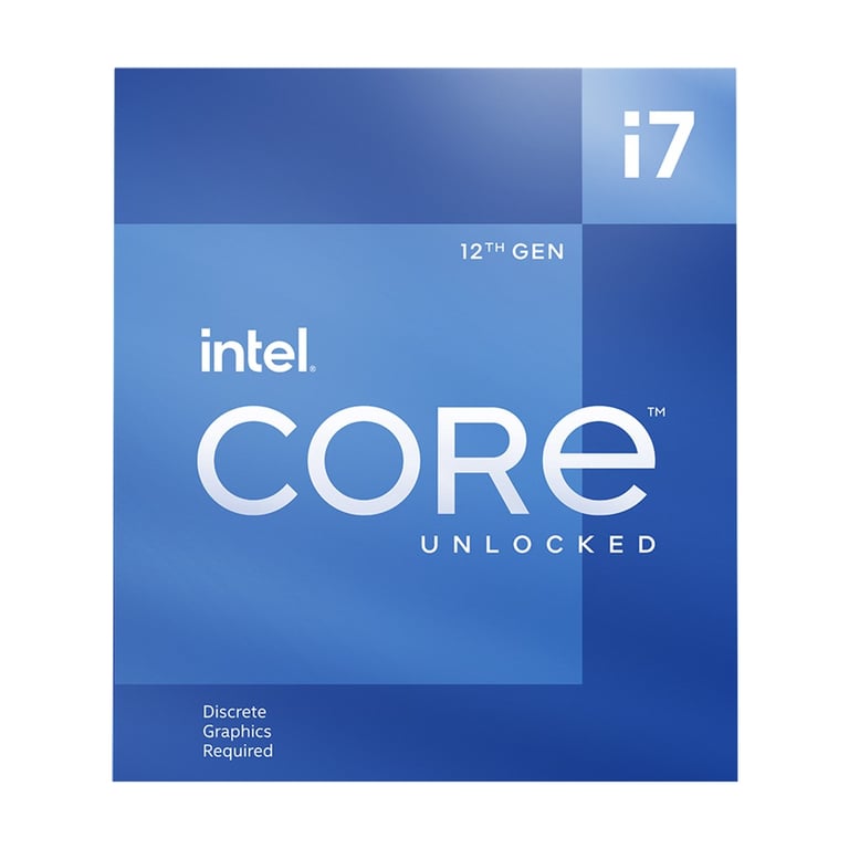 Процесор INTEL Core™ i7 12700KF (BX8071512700KF) - фото 2