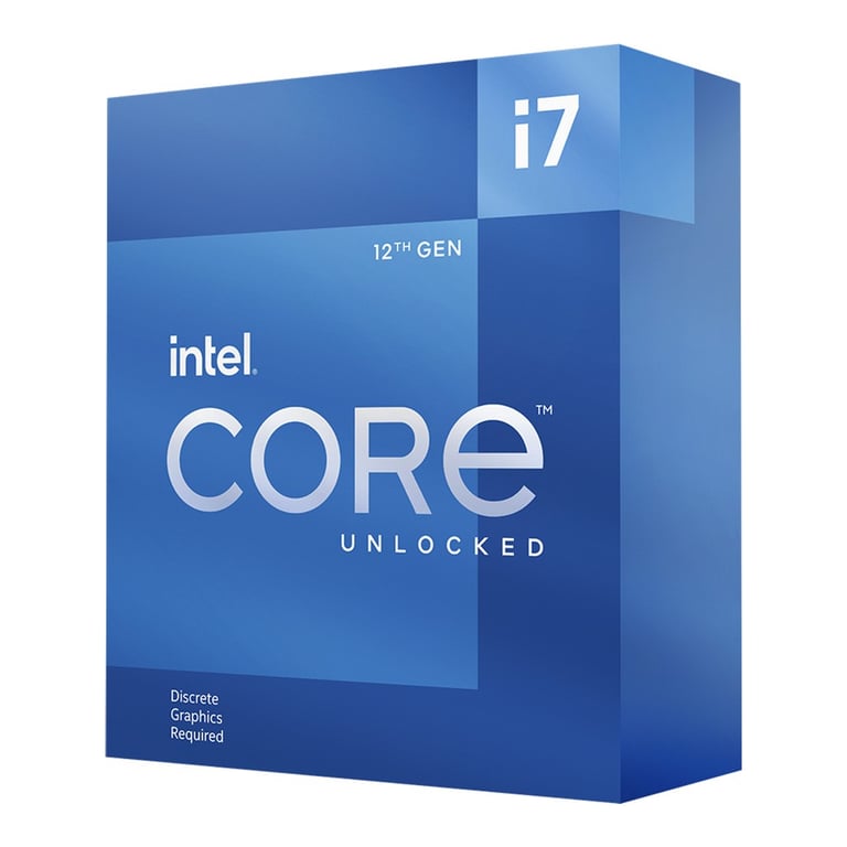 Процесор INTEL Core™ i7 12700KF (BX8071512700KF) - фото 3