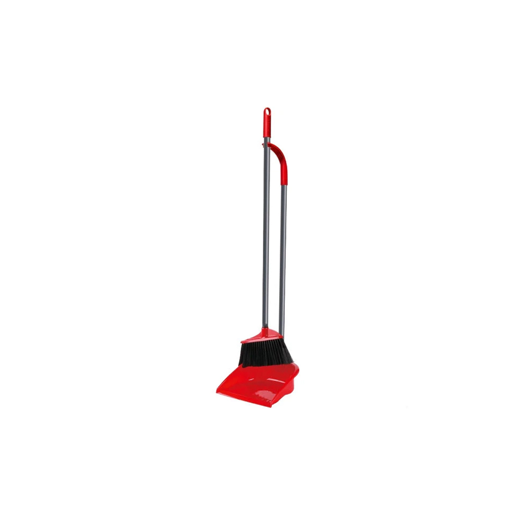 Комплект для прибирання Vileda Dustpan & Broom (4023103158313) - головне фото