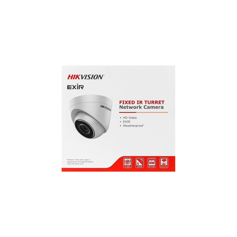 Камера відеоспостереження Hikvision DS-2CD1321-I(F) (2.8) - фото 8