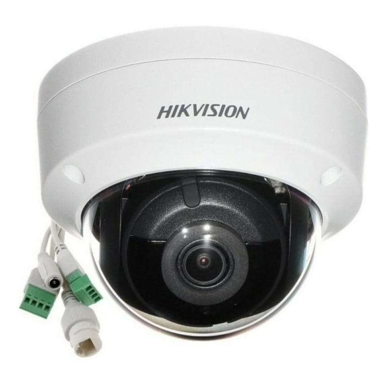 Камера відеоспостереження Hikvision DS-2CD2121G0-IS(C) (2.8) - фото 1