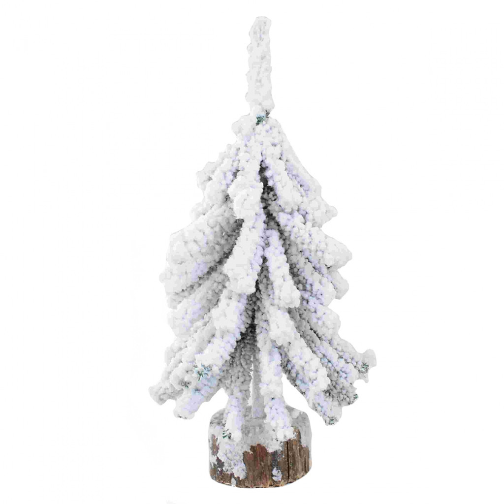 Штучна ялинка YES! Fun Дюймовочка засніжена 0,3 м (904196) - фото 1