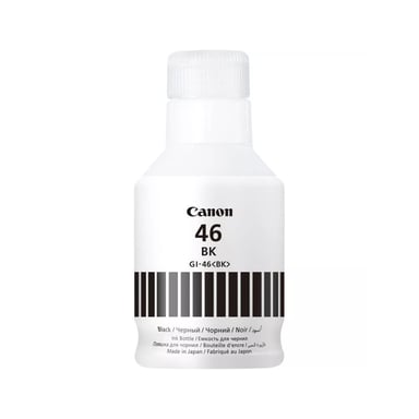 Контейнер з чорнилом Canon GI-46 black 170ml PIXMA MAXIFY GX6040/GX7040 (4411C001) - фото 1